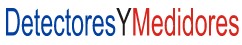 DetectoresYMedidores.com Logo